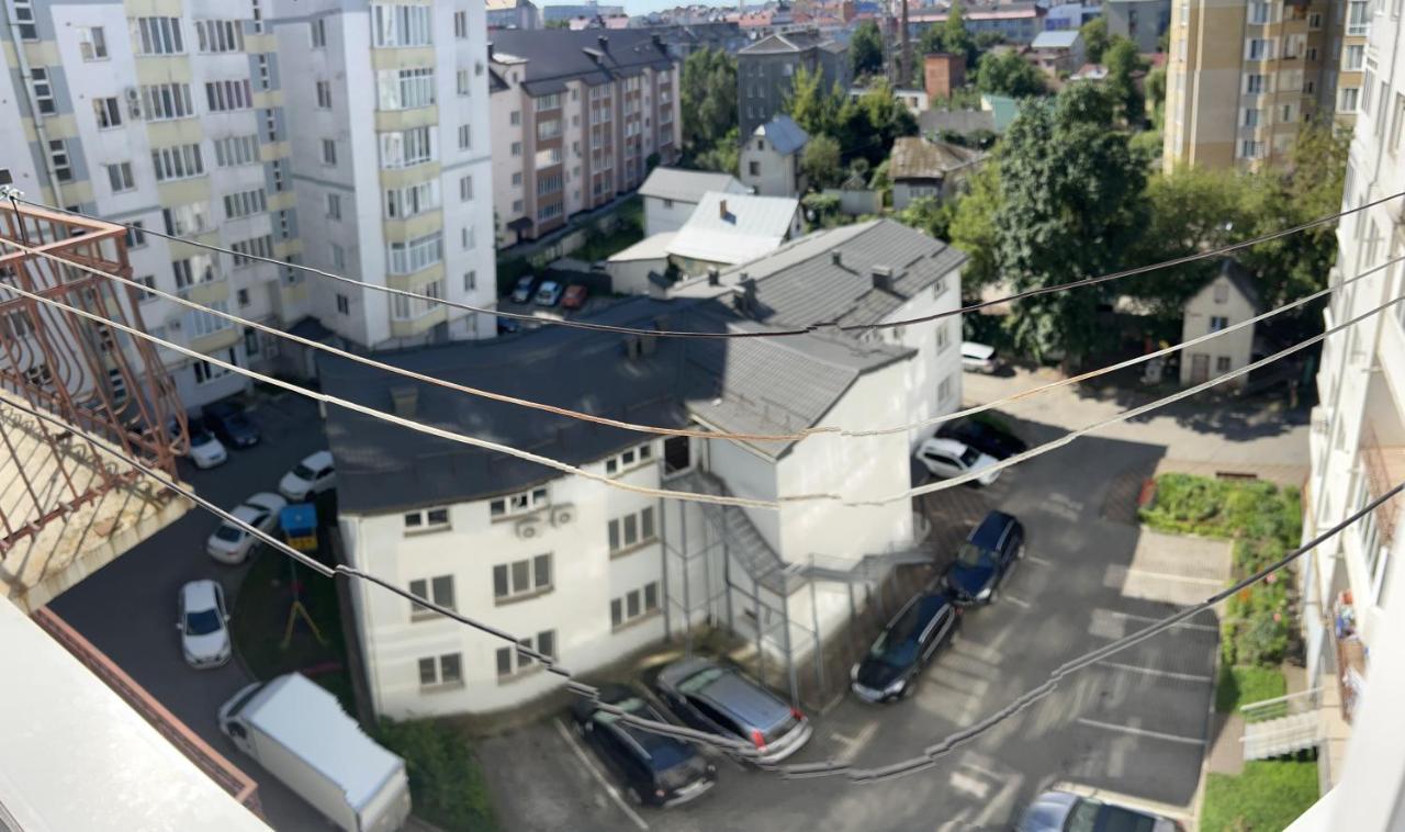 Bulvar Ivano-Frankivsk Esterno foto